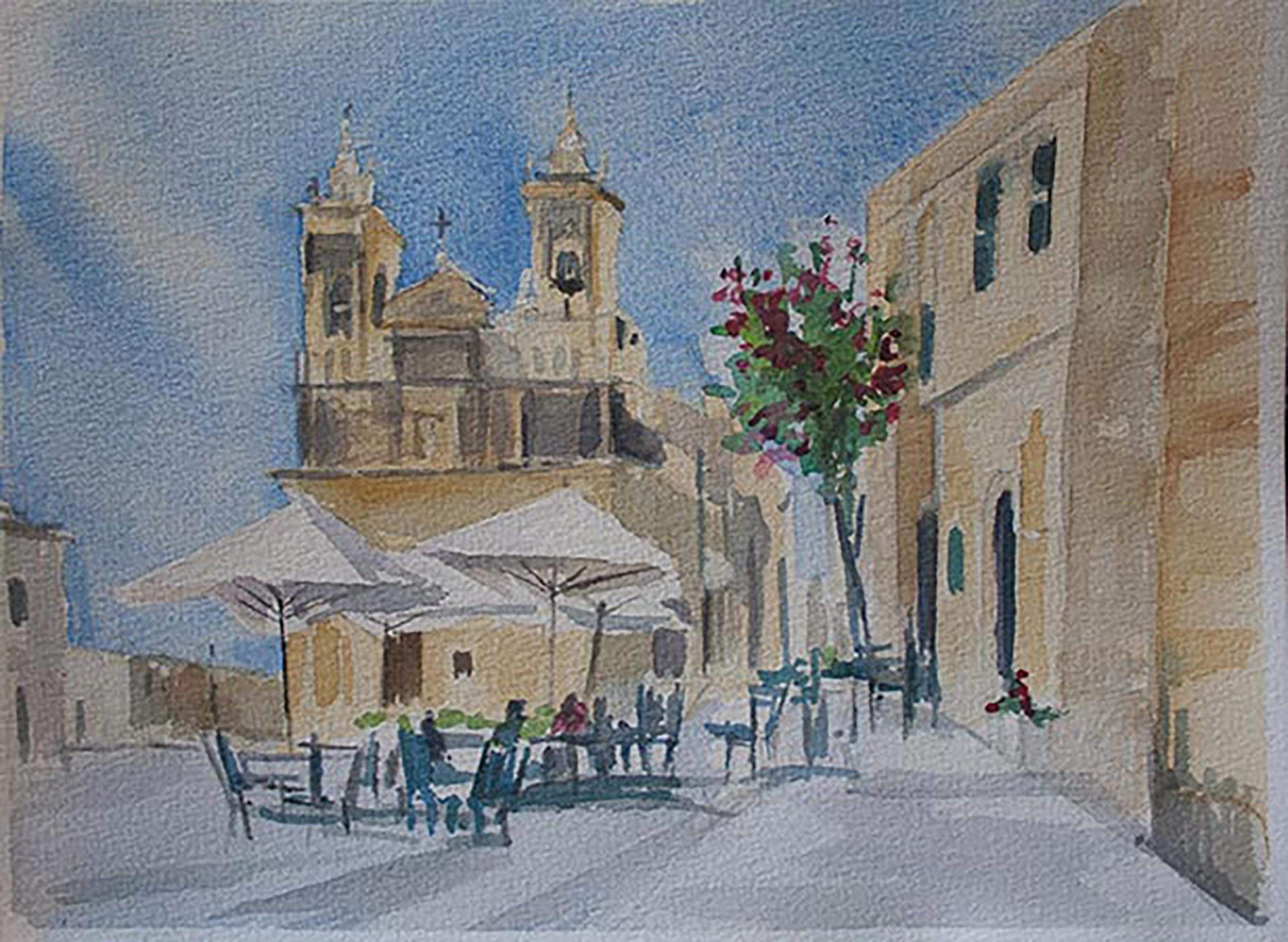 Gozo Square